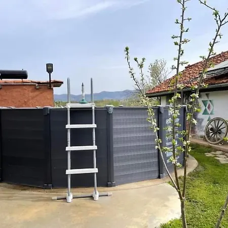 рай 10човека Maison d'hôtes *