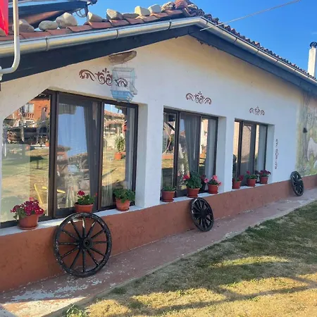 Pensiune рай 10човека Boykovtsi