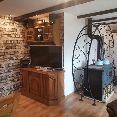 рай 10човека Maison d'hôtes Boykovtsi