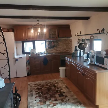 рай 10човека Maison d'hôtes *