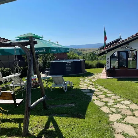 Maison d'hôtes рай 10човека