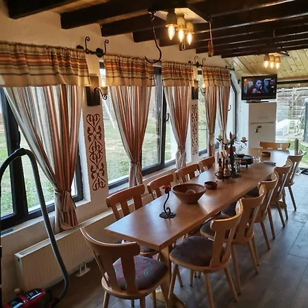 рай 10човека Maison d'hôtes *