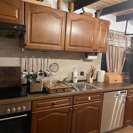 Maison d'hôtes рай 10човека *