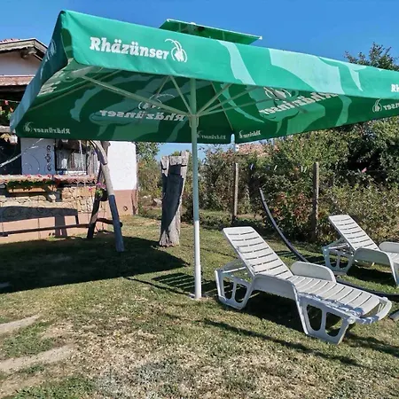 рай 10човека Maison d'hôtes Boykovtsi